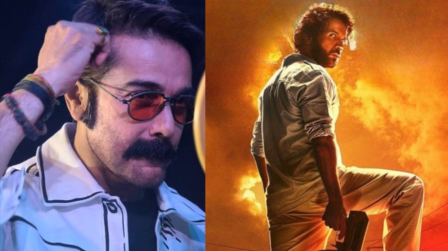 Prosenjit Chatterjee In Maalik