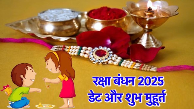 Raksha Bandhan 2025