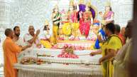 Ram Darbar Pran Pratishtha