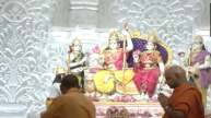 Ram Darbar Prana Pratishtha