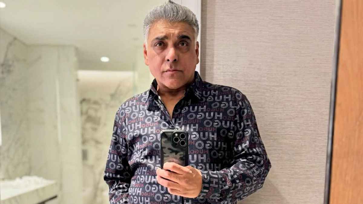 आपत्तिजनक बयान के बाद विवाद में आए Ram Kapoor, 'मिस्त्री' के प्रमोशन से हुए बाहर
