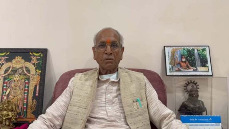 Ram Mandir Trust Champat Rai