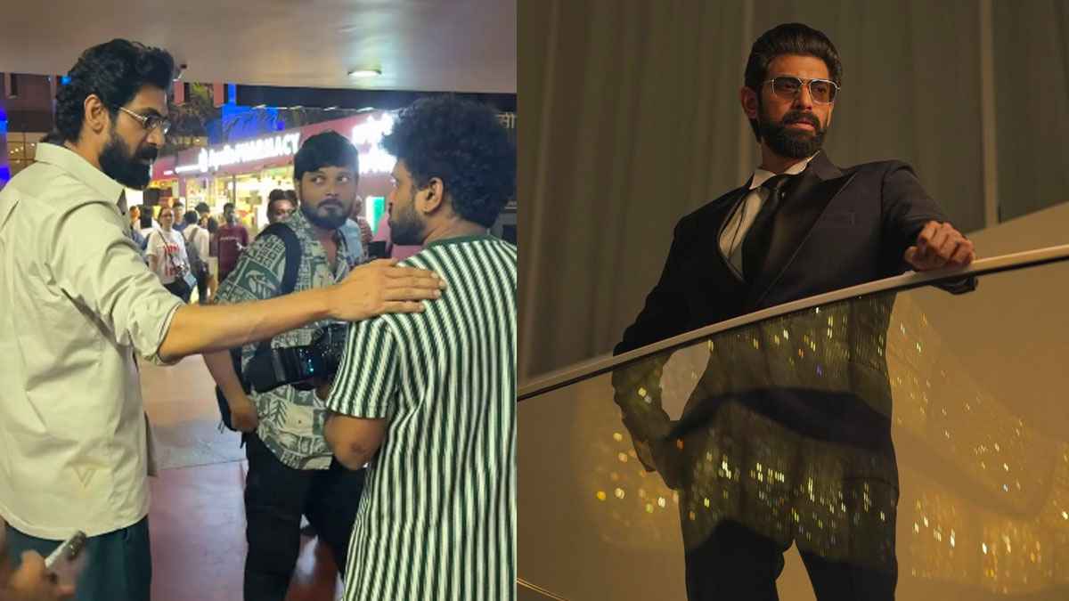 Rana Daggubati का बॉलीवुड पैपराजी कल्चर पर फूटा गुस्सा, एयरपोर्ट पर भड़कने का रिवील किया कारण