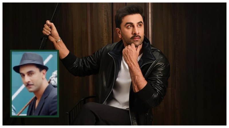 Ranbir Kapoor