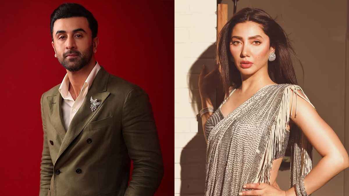 Mahira Khan ने फिल्म के डायलॉग में लिया रणबीर कपूर का नाम? पुरानी यादें हो गईं ताजा