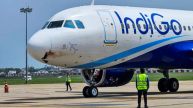 Ranchi Airport Indigo Flight Emergency Landing