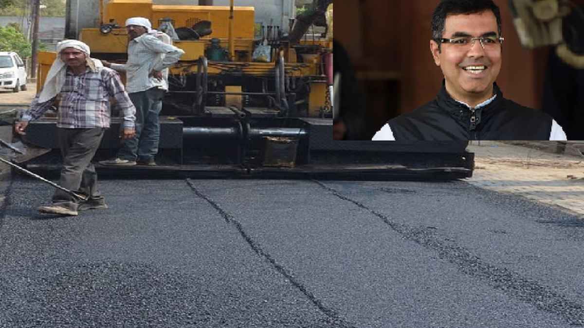 Delhi Government, Delhi News, PWD Department, Reconstruction roads, Proposal, Central government, Ring Road, Outer Ring Road, Najafgarh Road, Mathura Road, Mahipalpur-Gurugram Road, Mehrauli Badarpur Road, Vikas Marg, दिल्ली सरकार, दिल्ली समाचार, पीडब्ल्यूडी विभाग, पुनर्निर्माण सड़कें, प्रस्ताव, केंद्र सरकार, रिंग रोड, आउटर रिंग रोड, नजफगढ़ रोड, मथुरा रोड, महिपालपुर-गुरुग्राम रोड, महरौली बदरपुर रोड, विकास मार्ग