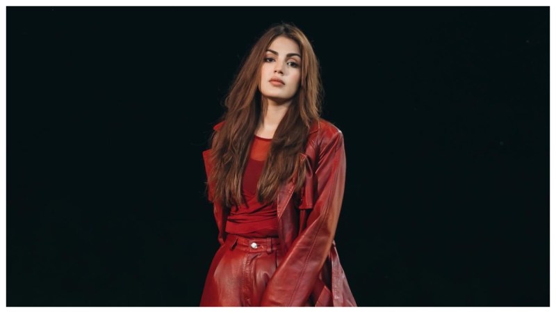 Rhea Chakraborty