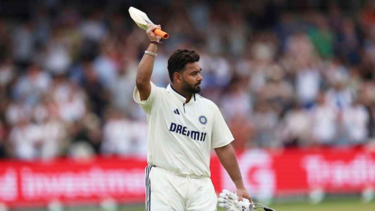 टेस्ट रैंकिंग में ऋषभ पंत ने रचा इतिहास, बने ऐसा करने वाले पहले भारतीय विकेटकीपर बल्लेबाज