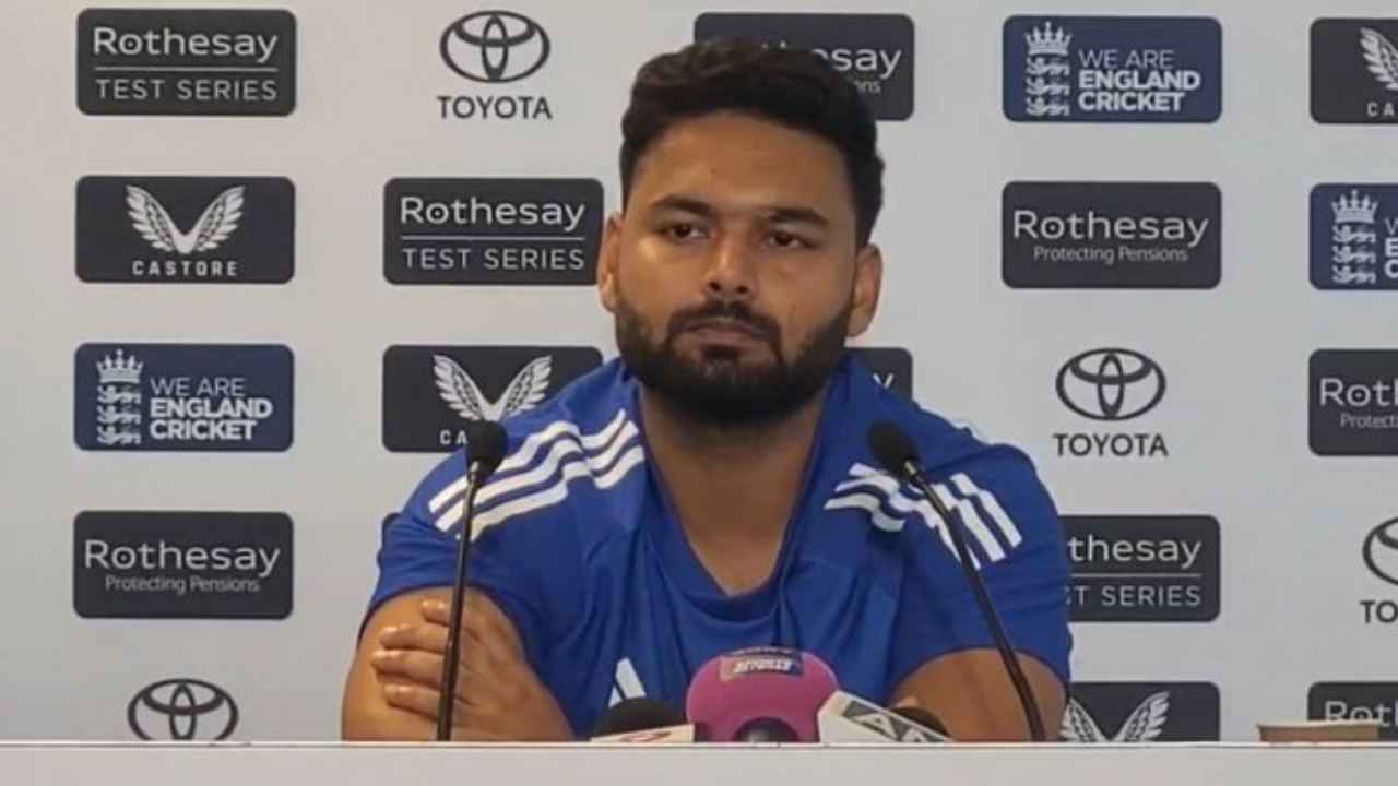 Rishabh Pant