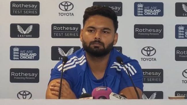 Rishabh Pant