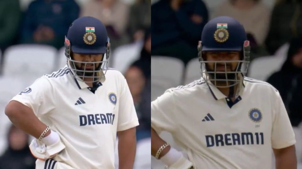 Rishabh Pant