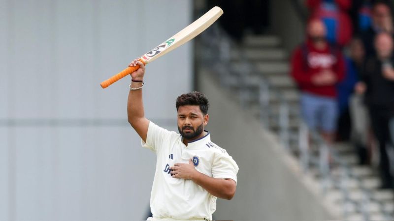 Rishabh Pant
