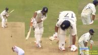 Rishabh Pant Stump Mic