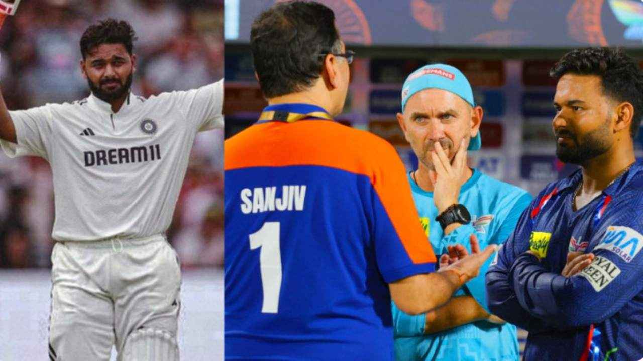 IND vs ENG: ऋषभ पंत के दोनों पारियों में शतक जड़ने पर बड़ी बात कह गए संजीव गोयनका, सामने आया पहला रिएक्शन