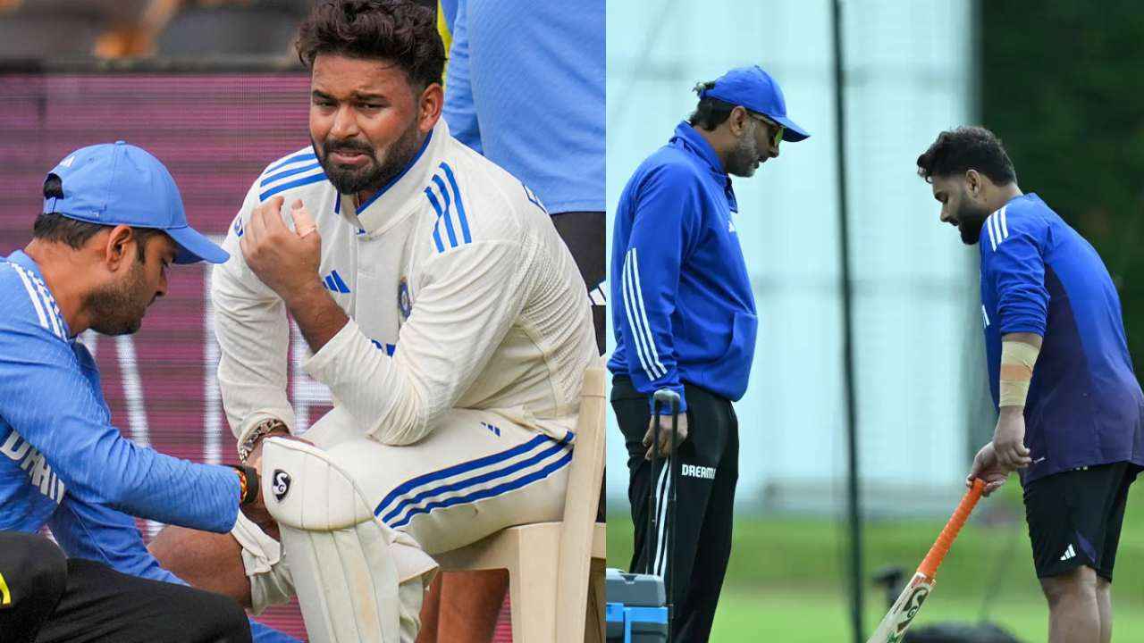 Rishabh Pant