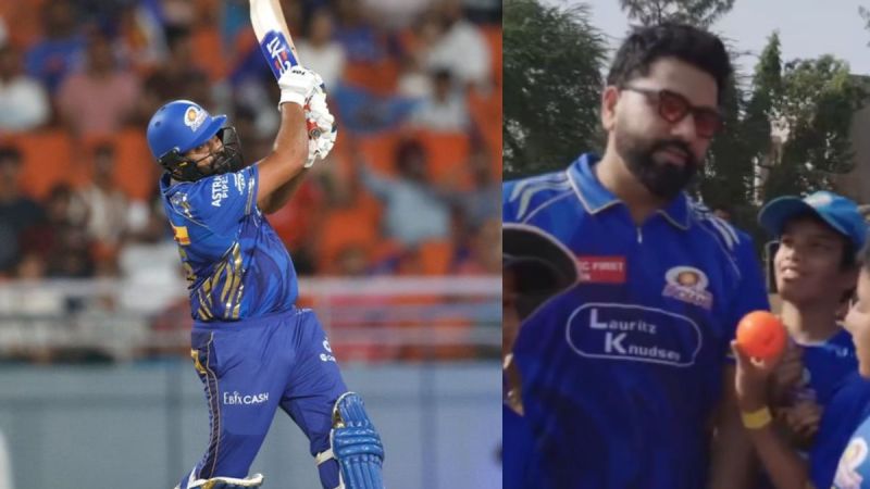 Rohit Sharma