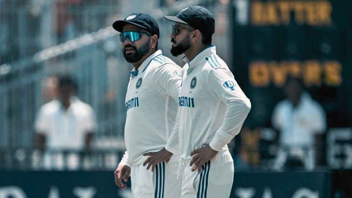 Rohit Sharrma Virat Kohli