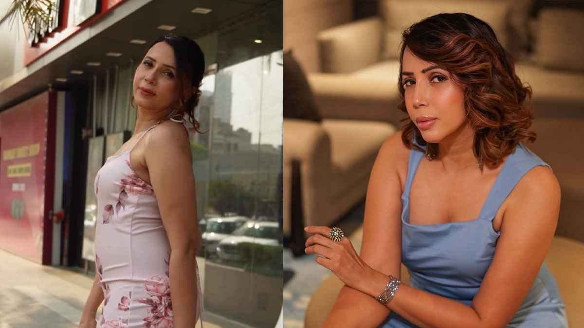 चौथी स्टेज के कैंसर पर एक्ट्रेस ने दिया अपडेट, Rozlyn Khan ने ट्रीटमेंट पर किया खुलासा