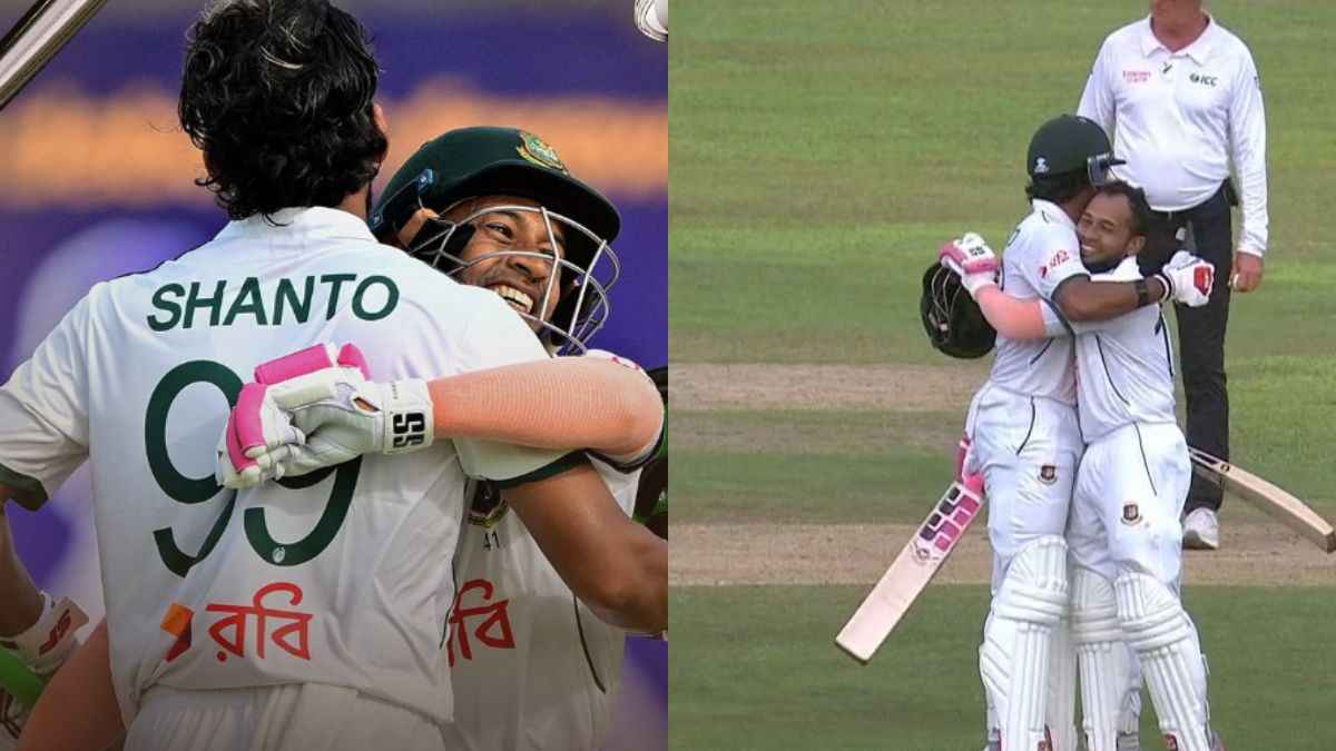 SL vs BAN