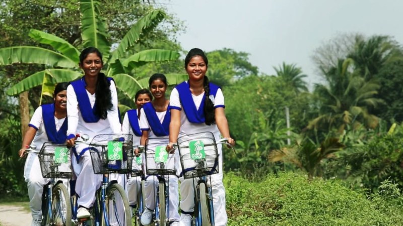 Sabooj Sathi Scheme