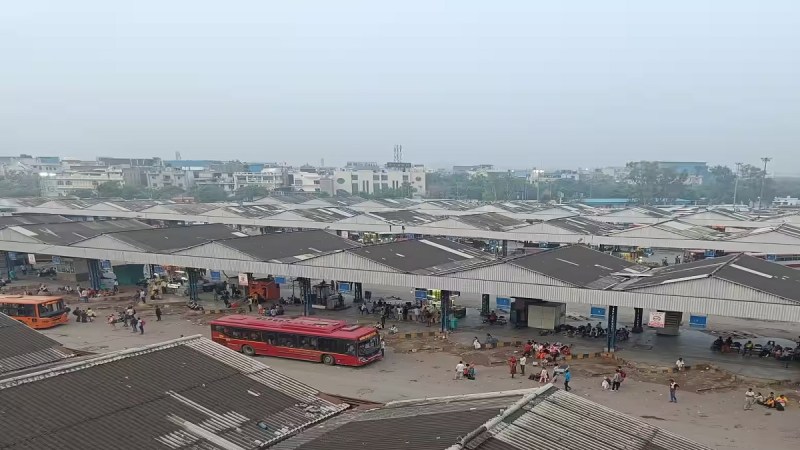 Ghaziabad News, Ghaziabad Depot, Sahibabad Depot, Sahibabad Bus Stand, PPP Model, UP Transport Corporation, Ghaziabad, Ghaziabad Latest News, गाजियाबाद खबर, गाजियाबाद, गाजियाबाद ताजा खबर, गाजियाबाद डिपो, साहिबाबाद डिपो, साहिबाबाद बस स्टैंड, पीपीपी मॉडल, यूपी परिवहन निगम