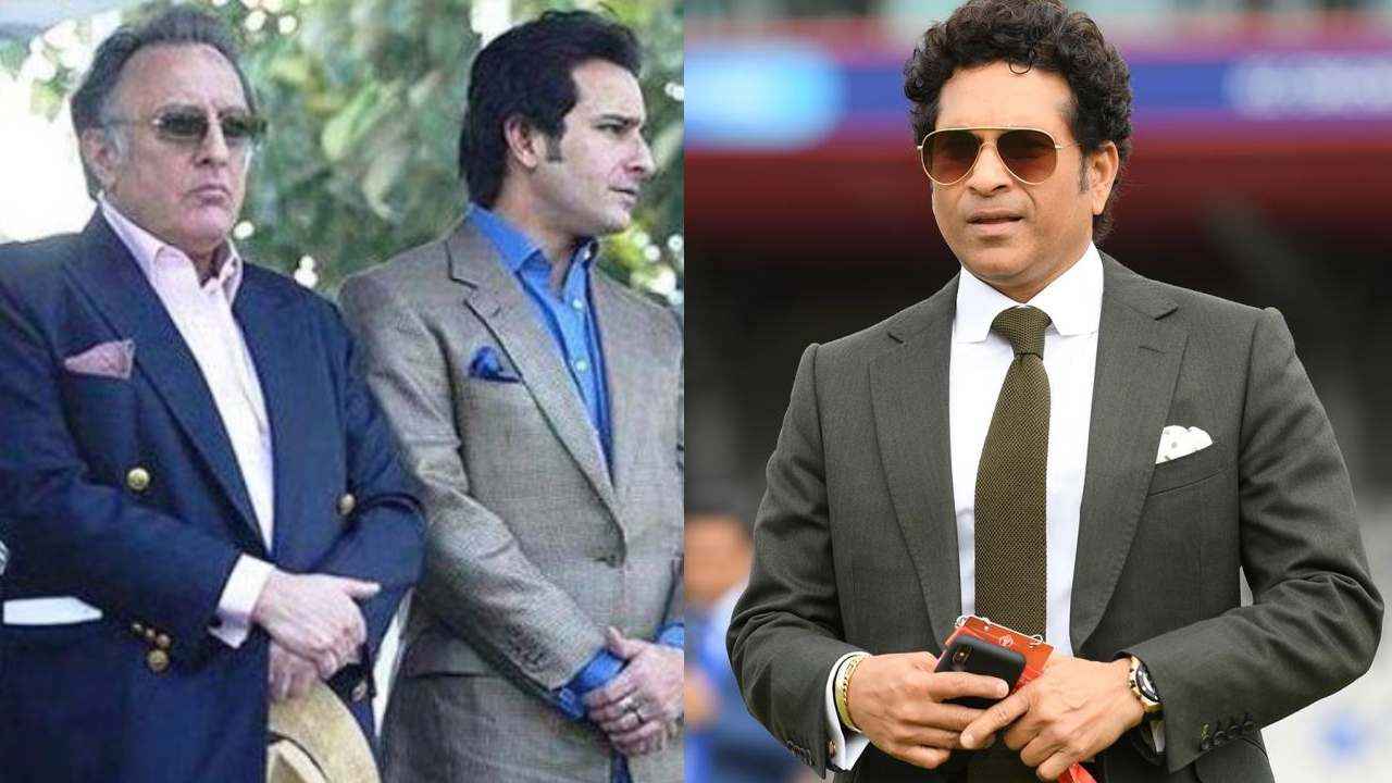 IND vs ENG: सैफ अली खान के पिता के सम्मान में बोले सचिन तेंदुलकर, क्रिकेट के भगवान ने फिर जीता दिल