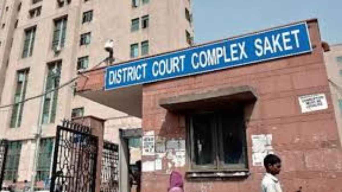 दिल्ली साकेत कोर्ट लॉकअप में दो गुटों में मारपीट, एक कैदी ने तोड़ा दम