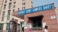 Saket Court Lockup Assault