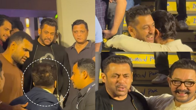 Salman Khan Viral Video