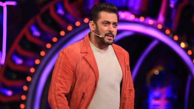 Bigg Boss Salman Khan