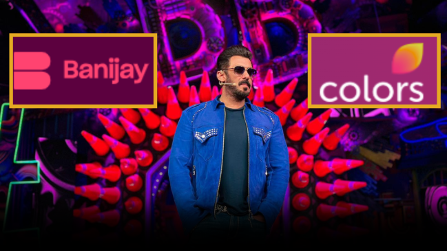 Colors Banijay Bigg Boss