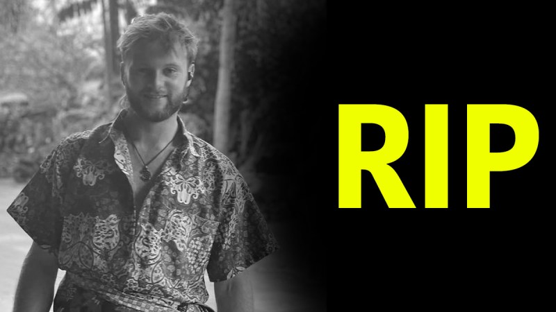 Sam Gardiner Passed Away