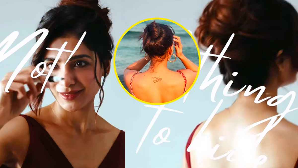 Samantha Ruth Prabhu ने क्या नागा चैतन्य की खास निशानी को खुद से किया दूर? वीडियो में दिखा सबूत