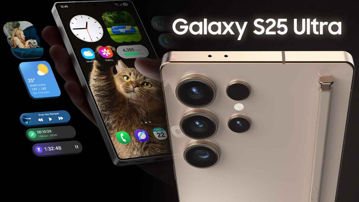 Samsung Galaxy S25 Ultra की कीमत में भारी गिरावट, Amazon पर मिल रहा जबरदस्त ऑफर