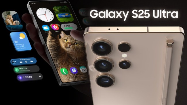 Samsung Galaxy S25 Ultra