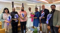 Sanjay Jha delegation malesiya pakistan india