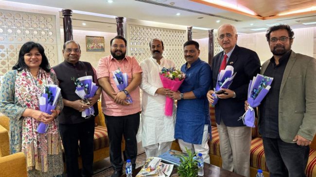 Sanjay Jha delegation malesiya pakistan india Sanjay Jha delegation malesiya pakistan india