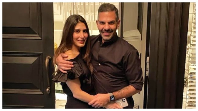 Sanjay Kapur, Priya Sachdev Sanjay Kapur, Priya Sachdev