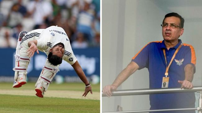 Sanjiv Goenka on Rishabh Pant