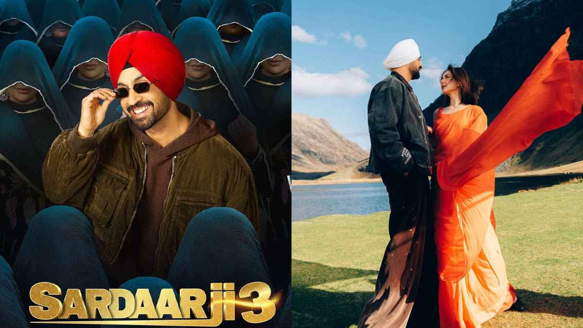 Sardaar Ji 3 Trailer