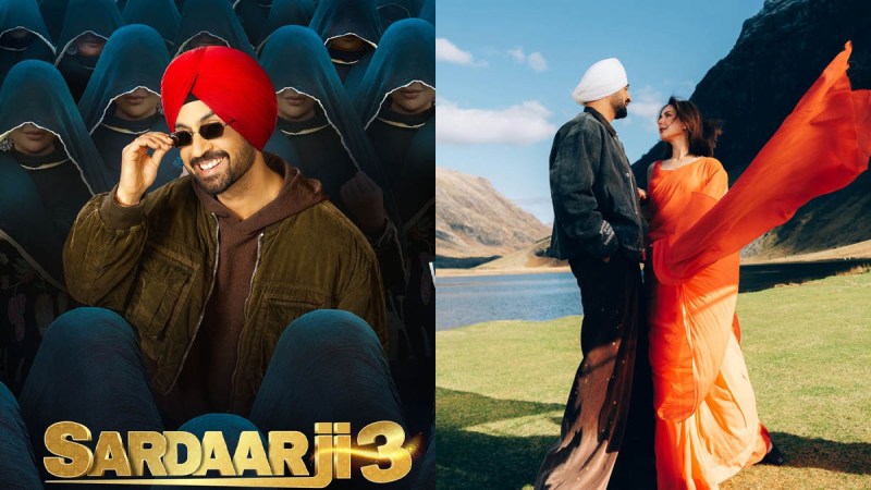 Sardaar Ji 3 Trailer