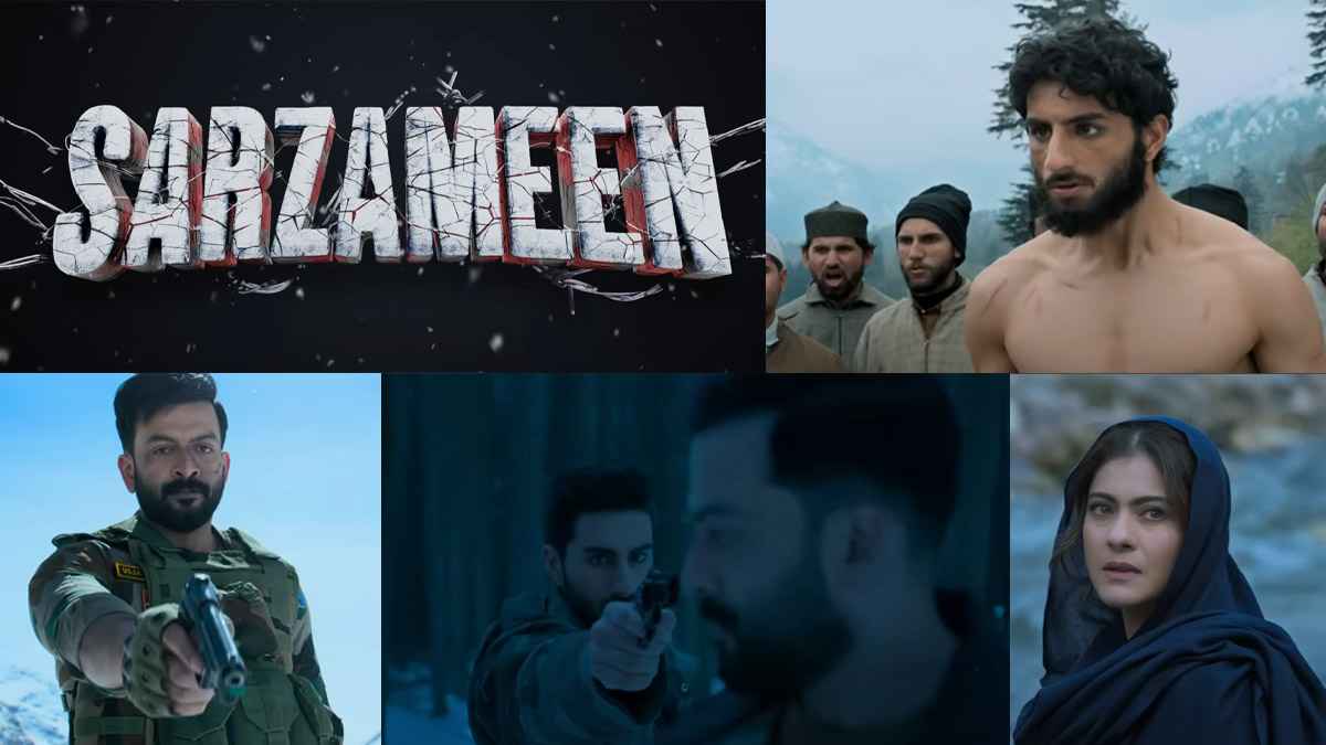 Sarzameen