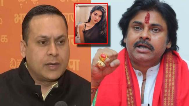 Sharmishta Panoli Row