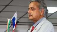 Shashi Tharoor attacked Pakistan