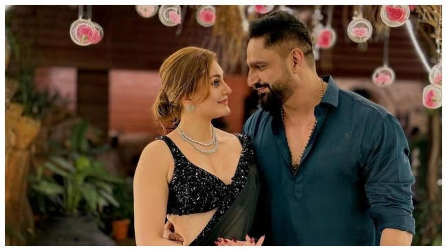 Shefali Jariwala, Parag Tyagi Shefali Jariwala, Parag Tyagi