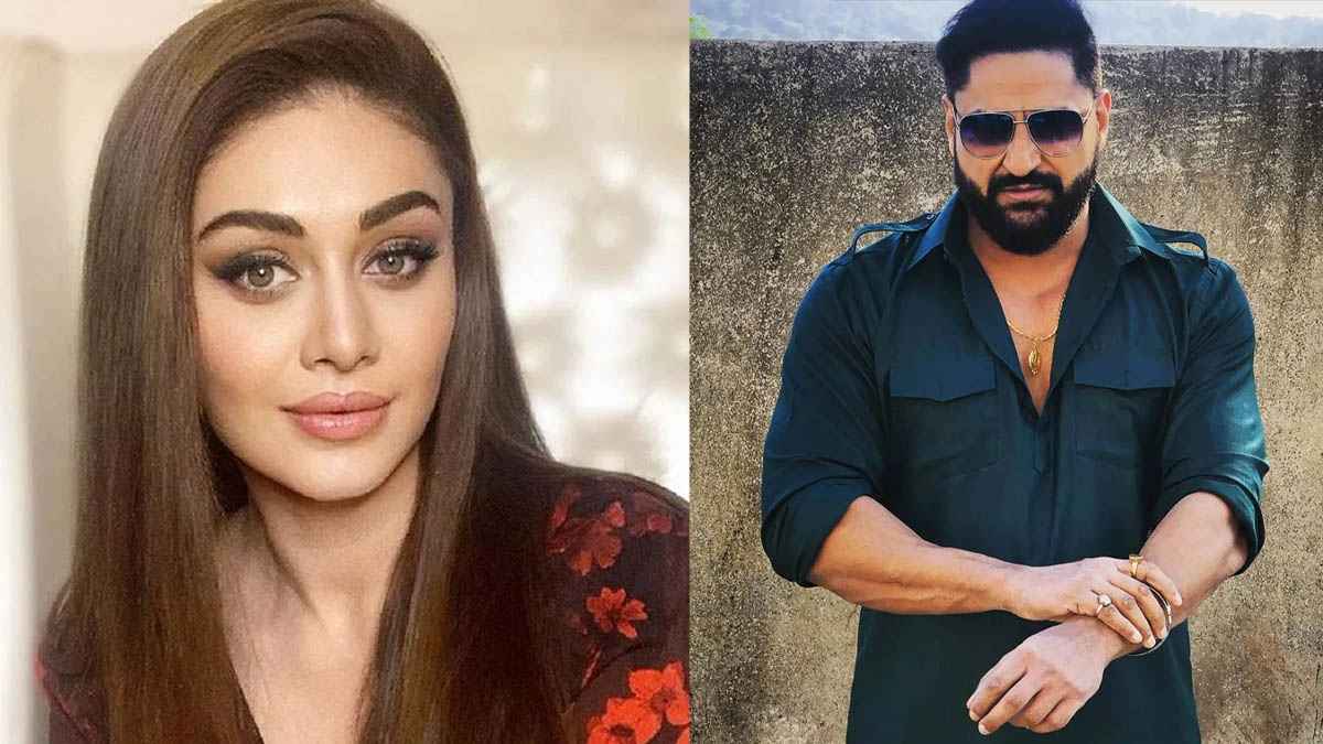 Shefali Jariwala, Parag Tyagi