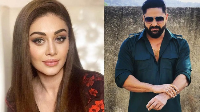 Shefali Jariwala, Parag Tyagi