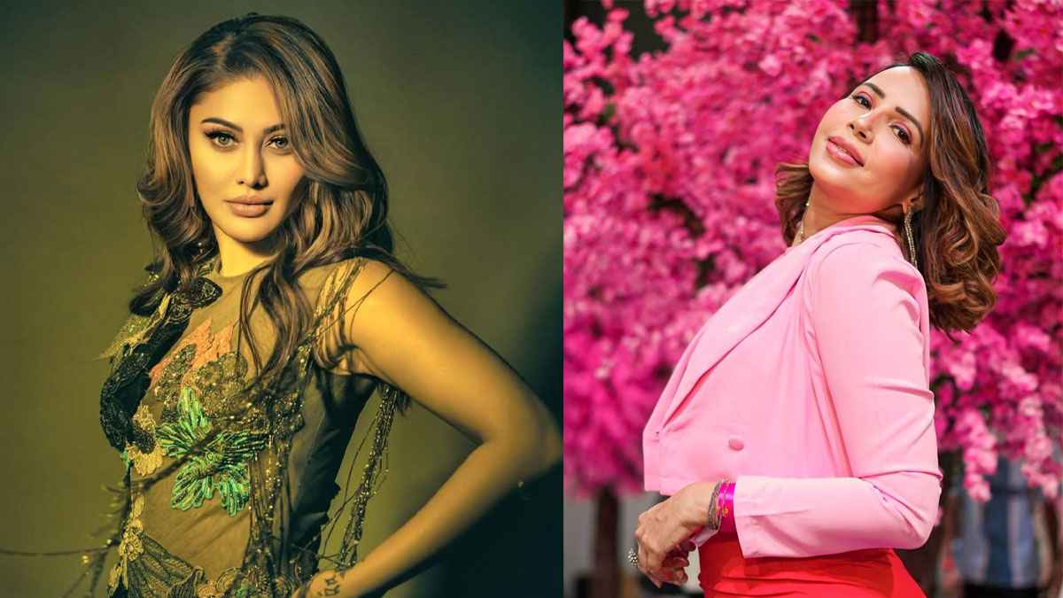 Shefali Jariwala Rozlyn Khan