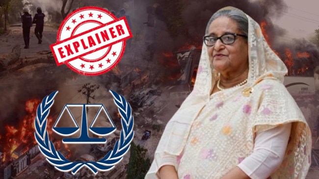 Bangladesh, Sheikh Hasina, crimes against humanity, crimes against humanity conviction, crimes against humanity charges, international crimes tribunal, Hafiz Saeed, Jamaat-ud-Dawa